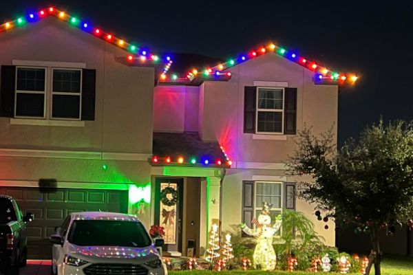 Christmas Lighting Service Company Near Me in Riverview FL 11