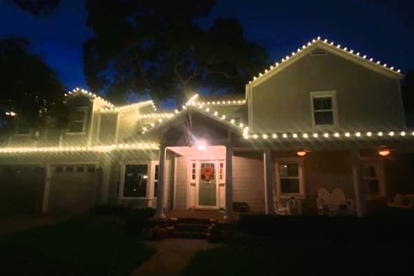 Christmas Lighting Service Company Near Me in Riverview FL 16