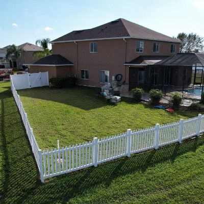 Fence Pressure Washing Service Company Near Me in Riverview FL 27