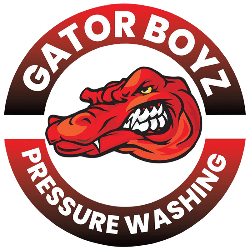 Gator Boyz Pressure Washing Riverview FL Logo 1