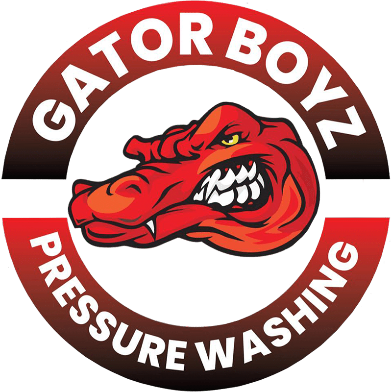 Gator Boyz Pressure Washing Riverview FL Logo