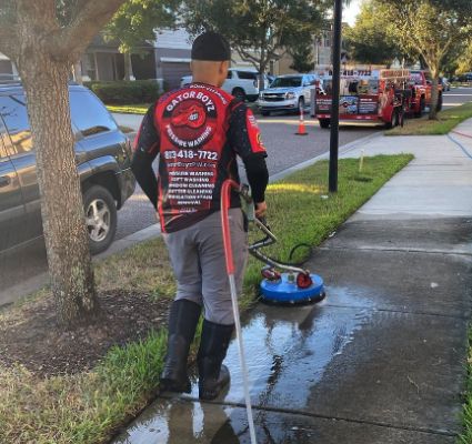 Power Washing Service Company Near Me in Riverview FL 39