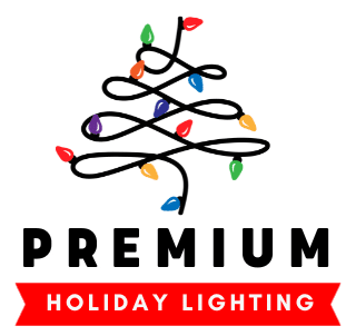 Premium Holiday Lighting Logo 1