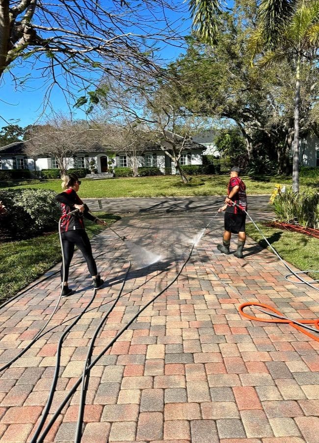 Pressure Washing Services Compan Near Me In Riverview FL 83
