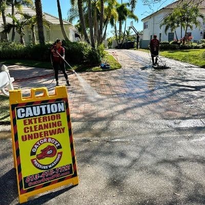 Pressure Washing Services Compan Near Me In Riverview FL 84