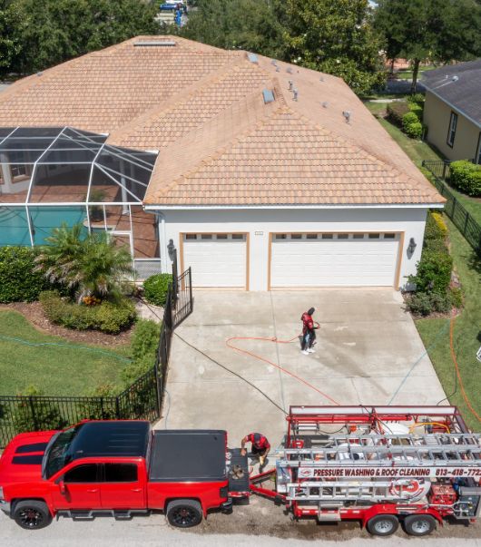 Pressure Washing Services Company Near Me In Riverview FL 1