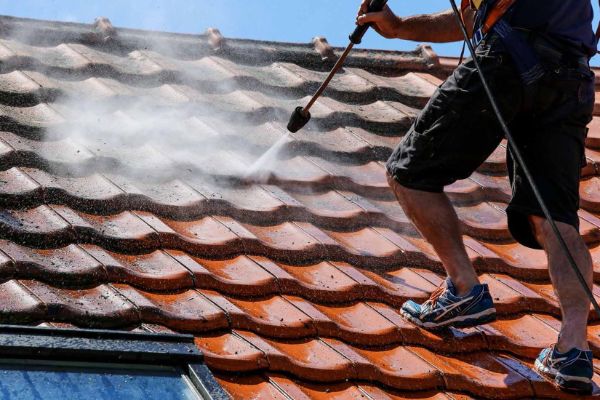 Roof Washing Services Company Near Me In Riverview FL