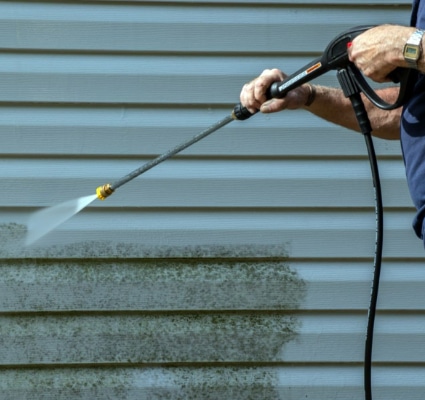 House Washing Services Company Near Me In Riverview FL 100