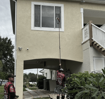 Window Cleaning Services Company Near Me In Riverview FL 100
